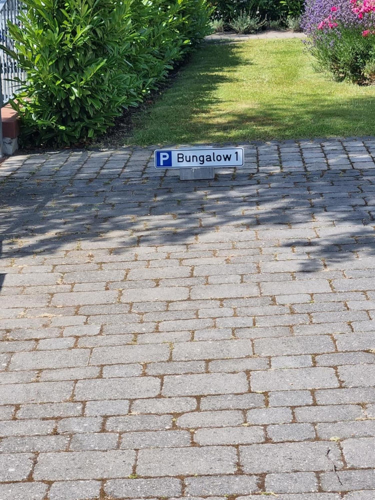 Bungalow Nr 1 "Gruenewald" Birkenweg 2 Kellenhusen Ngoại thất bức ảnh